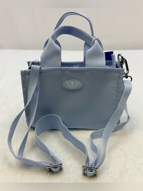 Adidas Women’s Originals Micro Mini Crossbody/Shoulder Bag in Light Blue
